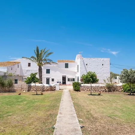 Lloc De Monges * Cala Blanca (Menorca)