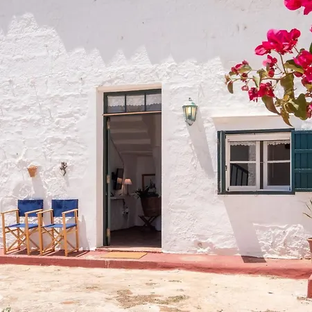 Villa Lloc De Monges Cala Blanca (Menorca)