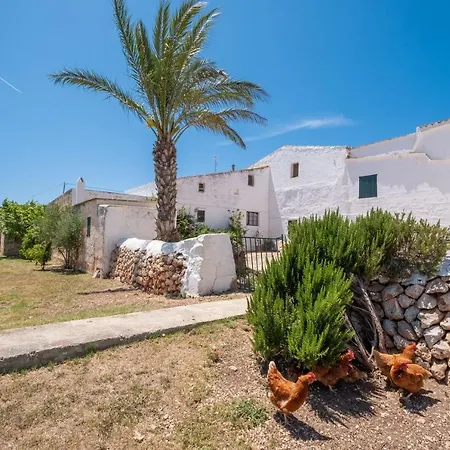 Lloc De Monges * Cala Blanca (Menorca)