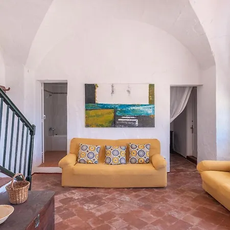 Lloc De Monges Villa Cala Blanca (Menorca)