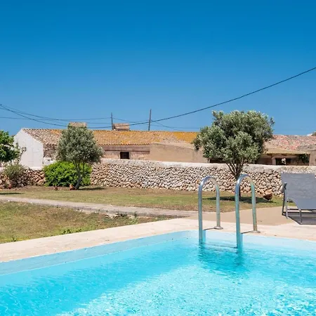Lloc De Monges Villa Cala Blanca (Menorca)