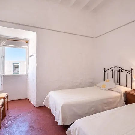 Villa Lloc De Monges Cala Blanca (Menorca)