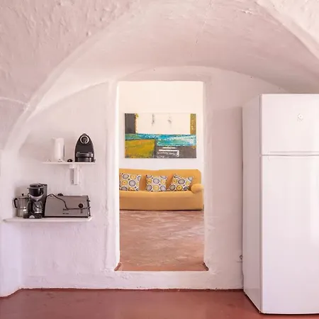 Lloc De Monges Villa Cala Blanca (Menorca)